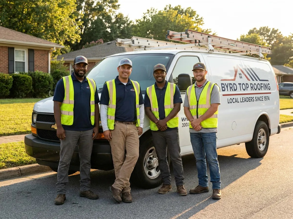 Roofing company in Winchester, KY